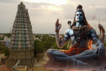 சிவபெருமானே விரும்பிய காசி சிவகாசி: சுவாரஸ்ய நிகழ்வு