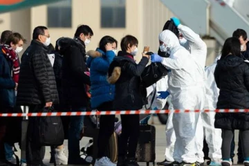 பிரான்ஸில் கடந்த 24 மணித்தியாலத்தில் 5ஆயிரத்திற்கும் மேற்பட்டோருக்கு தொற்று உறுதி!