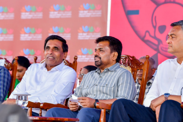 விமர்சிப்பதை விட்டுவிட்டு பாதாள உலகை கட்டுப்படுத்துங்கள்! அநுர அரசிற்கு நாமல் அறிவுரை | Namal Special Statement Anura Goverment