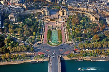 பாரீஸைப்போல மாறவேண்டும்... பிரித்தானிய இயற்கை ஆர்வலர்கள் விருப்பம்