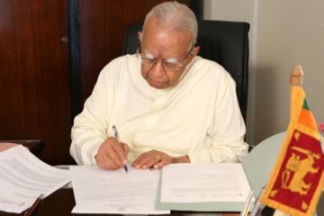 நீங்கள் விரும்புகின்ற போது.... கோட்டாபயவுக்கு சம்பந்தன் எழுதியுள்ள அவசர கடிதம்!