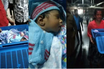 දුම්රිය වැසිකිලියේ බිළිදිය දමා ගිය යුවල ගැන අධිකරණය අද දුන් අලුත්ම නියෝගය..!