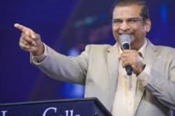 ஐடி ரெய்டில் சிக்கிய பால் தினகரன்- கணக்கில் இல்லாத சொத்துக்கள் இருப்பது கண்டுபிடிப்பு