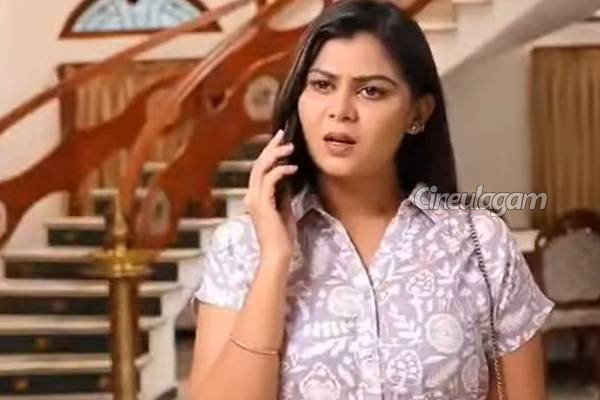 அடங்காத ரோஹினி, மனோஜுடன் சேர போட்ட மாஸ் பிளான், அதுவும் பொய்... சிறகடிக்க ஆசை சீரியல் | Siragadikka Aasai Serial Jan 28 Episode அடங்காத ரோஹினி, மனோஜுடன் சேர போட்ட மாஸ் பிளான், அதுவும் பொய்... சிறகடிக்க ஆசை சீரியல் | Siragadikka Aasai Serial Jan 28 Episode