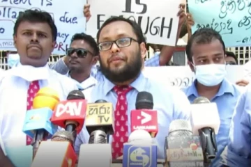 வைத்தியசாலையிலும் வரிசையில் காத்திருக்க வேண்டிய நிலை ஏற்படும் - எம்.ஏ.சுஹைர் அகமட் எச்சரிக்கை