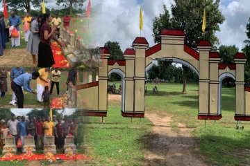 தேராவில் மாவீரர் துயிலும் இல்லத்தில் உணர்வு பூர்வமாக ஆரம்பமான மாவீரர் வார நிகழ்வு! (படங்கள்)