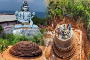 அடாத்தாக அமைக்கப்பட்ட விகாரைகளுக்கு அடம்பிடிக்கும் அமைச்சர்!