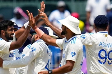 பங்களாதேஸ் அணியை தோற்கடித்து வெற்றியை கைப்பற்றிய இந்திய அணி