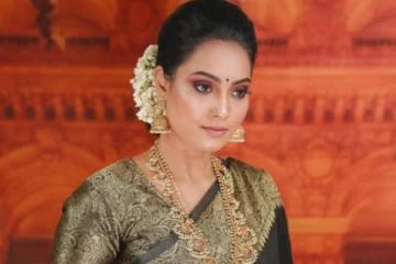 சீரியல் நடிகை பவித்ராவின் லேட்டஸ்ட் இன்ஸ்டா புகைப்படங்கள்