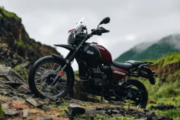 மிகப்பெரிய மாற்றங்களுடன் 2024 Yezdi Adventure இந்தியாவில் அறிமுகம்