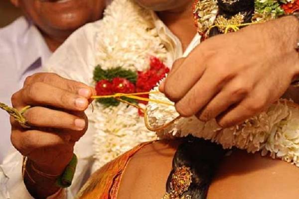 thiruvannamalai man knot with chinese woman