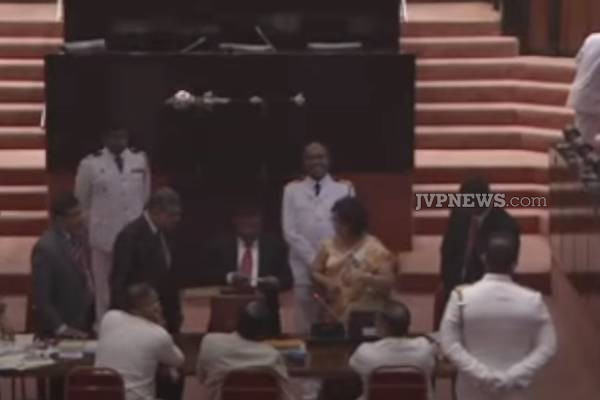 நான்கு வாக்குகள் நிராகரிப்பு | Four Votes Against