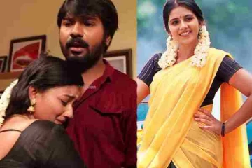 சன் டிவியை முந்தி முன்னேறிய விஜய் டிவி சீரியல்கள்... டாப்பில் வந்த முக்கிய சீரியல்களில் TRP விவரம்