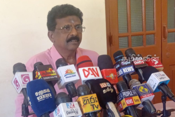 யாழ்–தமிழக கடற்போக்குவரத்து விரைவில் தொடக்கம்! வடக்கு மாகாண சபையின் முன்னாள் உறுப்பினர் | Government Promises Relief For Jaffna