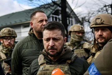 ரஷ்யாவால் 437 உக்ரேனிய குழந்தைகள் போரில் மரணம்; உக்ரைன் அரசு வழக்கறிஞர்