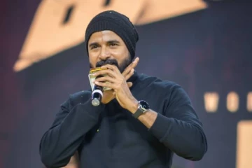 கமலுக்காக ஏமாற்றும் சிவகார்த்திகேயன்!! குல்லாவை கழட்டாமல் இருக்க இதான் காரணமாம்