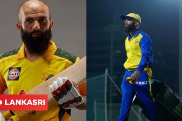 சிஎஸ்கே ஜெர்சியில் இருந்து அதை நீக்குங்கள்... கோரிக்கை வைத்த மொயின் அலி