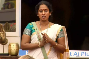 ‘ஓ... சொல்றியா மாமா...’ பாடலுக்கு நடனமாடிய பிக்பாஸ் தாமரை செல்வி - வாயடைத்துப்போன ரசிகர்கள் - வைரல் வீடியோ