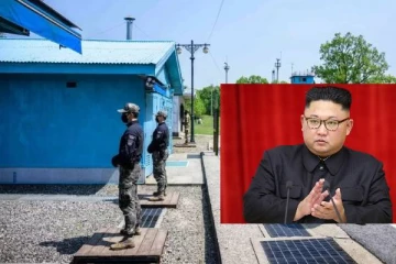 எல்லையை தாண்டிய வெளிநாட்டு ராணுவ வீரர்: அதிரடி நடவடிக்கை எடுத்த வடகொரியா