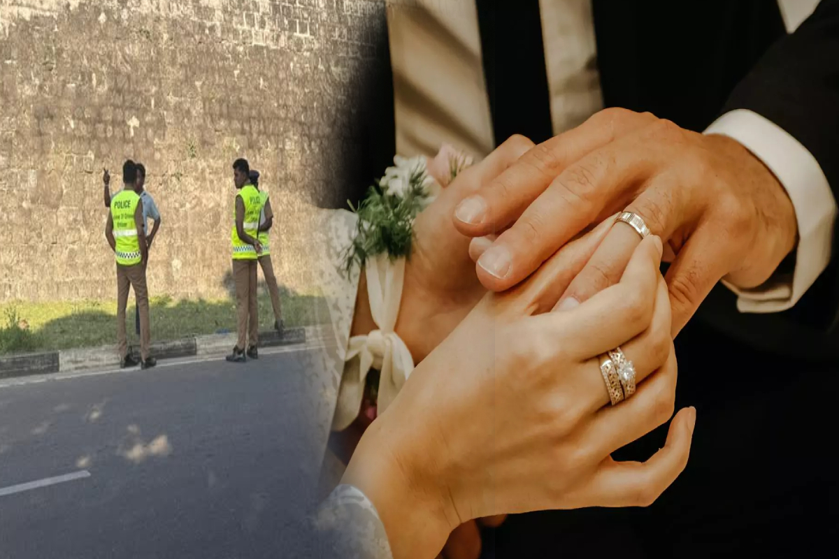 யாழில் அண்மையில் திருமணம்; கைக்குண்டுடன் கைதான இளைஞர் | Violence In Jaffna Youth Arrested Grenade