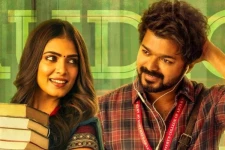 நடிகர் விஜய் மற்றும் நடிகை மாளவிகா மோகனனை கலாய்க்கும் ரசிகர்கள்.. மீம் புகைப்படங்களுடன் இதோ