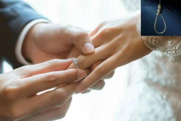 காதல் திருமணம் செய்த 19 வயது பெண் தூக்கிட்டு தற்கொலை!