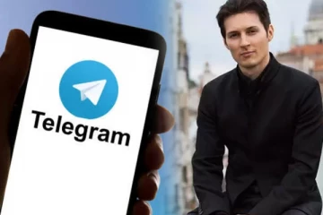 டெலிகிராம் நிறுவனர் கைது