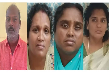 குடும்பமாக சேர்ந்து திருட்டு தொழில்.. கொள்ளை பணத்தில் டூர், சொகுசு வாழ்க்கை - கூண்டோடு தூக்கிய போலீஸ்!