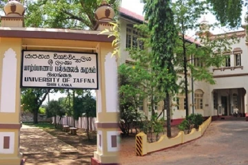 யாழ் பல்கலை விஞ்ஞான பீட மாணவர்கள் கற்றல் செயற்பாடுகளை புறக்கணிக்க தீர்மானம்