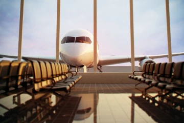 ஐரோப்பிய ஒன்றியம் விதித்த வான்வெளி தடை: ஜேர்மனியில் சிக்கிக்கொண்ட ரஷ்ய விமானங்கள்!