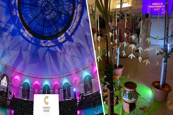 பிரித்தானியத் தமிழ் மக்களின் மரபுத்திங்கள் தைத்திருநாள் கொண்டாட்டம் - ஐபிசி தமிழ்