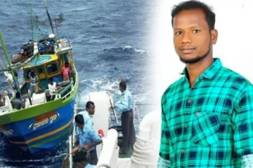 இலங்கைக் கடலில் உயிரிழந்த தமிழர்! மனைவி எடுத்துள்ள நடவடிக்கை