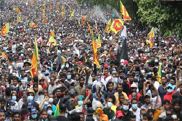 கோட்டாபயவிற்கு நிகழ்ந்தது போன்று ரணிலுக்கும் ஏற்பட விடமாட்டோம் -மொட்டு சூளுரை | Not Allow What Happened To Gotabha To Ranil