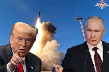 இது ஏவுகணை சோதனைக்கான நேரம் இல்லை! ரஷ்யாவை கண்டித்த டிரம்ப்