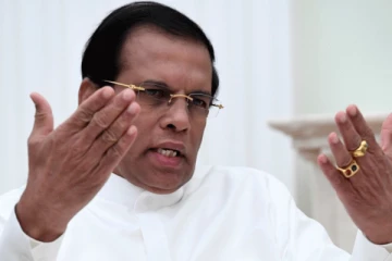 " බෞද්ධ දර්ශනයට එරෙහිව වැඩ කරන අයට මුදල් එනවා..." - හිටපු ජනපතිගේ අමුතු කතාව. (VIDEO)