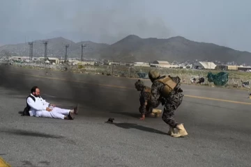 தாலிபான்களுக்கு ஏற்பட்ட சோகம்! கொண்டாட்டத்தின் இறுதியில் நிகழ்ந்த விபத்து.. பின்னர் நடந்தது என்ன?