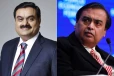பணக்காரர் பட்டியலில் அம்பானியை முந்திய அதானி - சொத்துமதிப்பு என்ன?