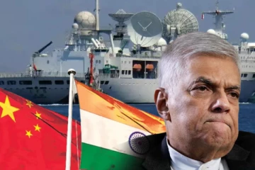 இந்தியாவா..! சீனாவா..! இக்கட்டான தருணத்தில் இலங்கையின் பதில்