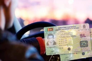 சாரதி அனுமதிப்பத்திரம் தொடர்பில் வெளியான முக்கிய அறிவித்தல்