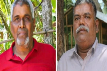 தமிழ் அரசியல் கைதிகள் இருவர் விடுதலை !