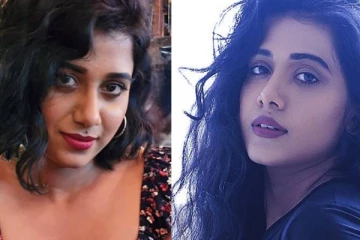 ஆடையில் வரம்பு மீறும் நடிகை ஷில்பாவின் போட்டோஹுட்! ஷாக்காகும் ரசிகர்கள்..