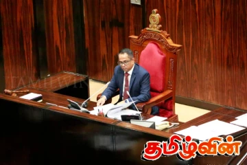 சபாநாயகருக்கு எதிரான நம்பிக்கையில்லாப் பிரேரணைக்கு கையொப்பம் திரட்டும் பணிகள் ஆரம்பம்