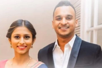 මන්ත්රී දිලිප් වෙදාරච්චි ගේ පුත්රයා සහ ලේලිය අත්අඩංගුවට (VIDEO)