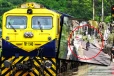 யாழ் - கொழும்பு தொடருந்தில் மோதி பெண் உயிரிழப்பு