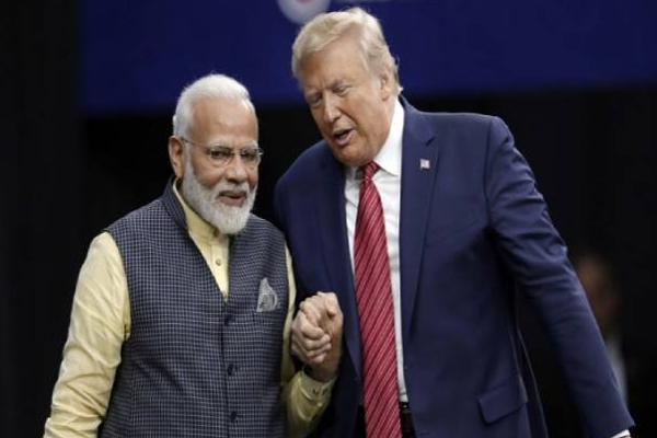 பிரதமர் மோடியை பாராட்டி பேசிய அமெரிக்காவின் முன்னாள் ஜனாதிபதி! | Donald Trump Praised Prime Minister Modi