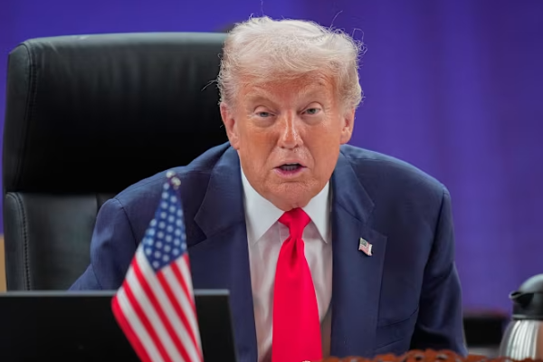 ஜி20 உச்சி மாநாட்டில் கலந்துகொள்ள மாட்டேன் ; அமெரிக்க ஜனாதிபதி டிரம்ப் உறுதி | Trump Confirms He Will Not Attend G20 Summit ஜி20 உச்சி மாநாட்டில் கலந்துகொள்ள மாட்டேன் ; அமெரிக்க ஜனாதிபதி டிரம்ப் உறுதி | Trump Confirms He Will Not Attend G20 Summit