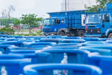 ගෑස් ලබාදීම ගැන දැනුම්දීමක්..