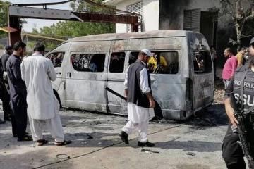 பாகிஸ்தானில் பல்கலைக்கழகத்தில் தாக்குதல் நடத்தியவர் யார்? வெளியான பரபரப்பு தகவல்