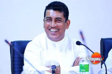සම්පත් මනම්පේරි ජොනීගේ සම්බන්ධීකරණ ලේකම්වරයෙක් ද? - ජොනී කට අරී