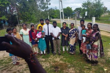 இதுவே முதல்முறை: மட்டக்களப்பில் முஸ்லீம் சட்டதரணி ஒருவரின் செயல்!